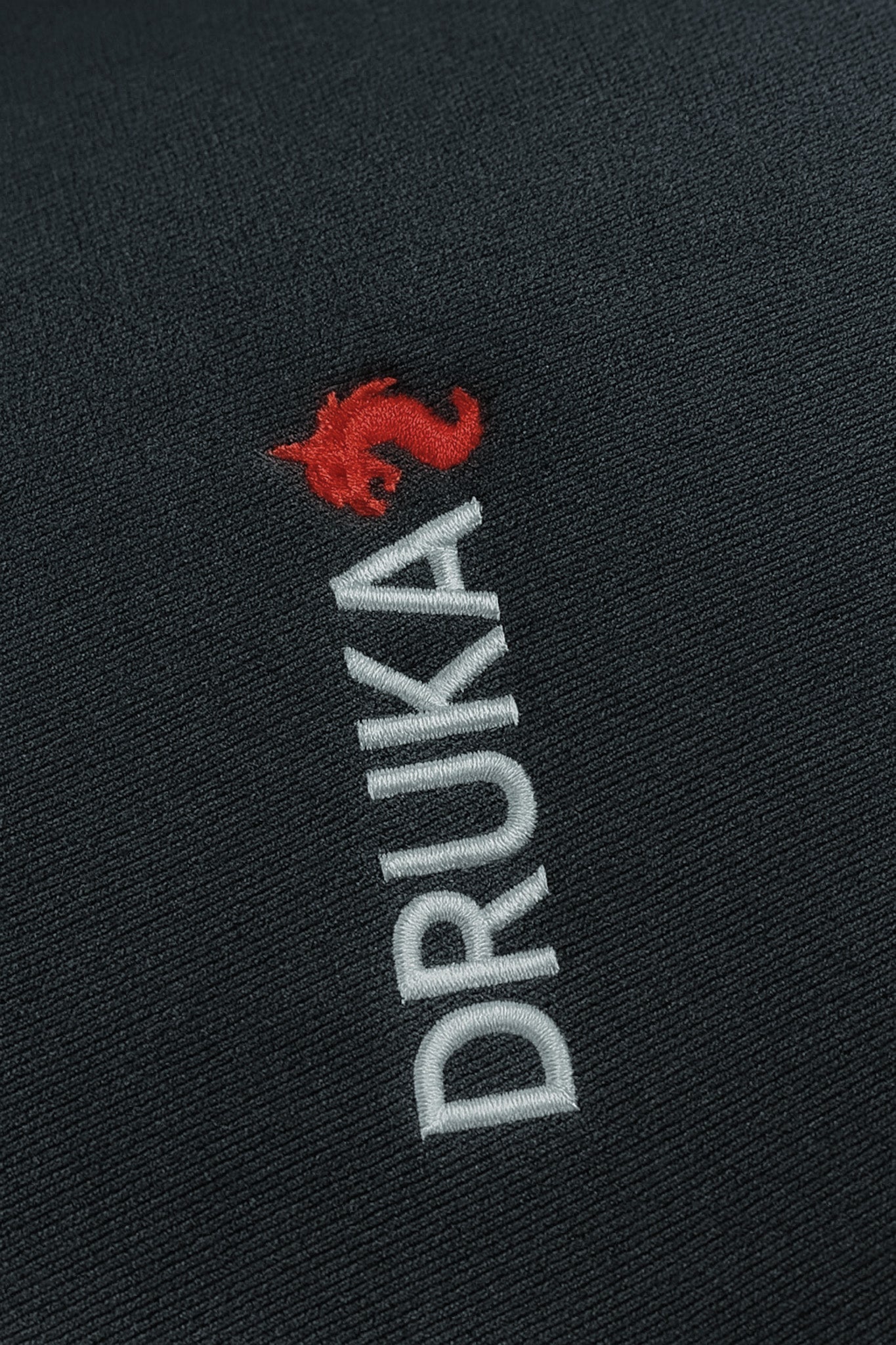 DRUKA® Heavyweight Hoodie – Born Bold.